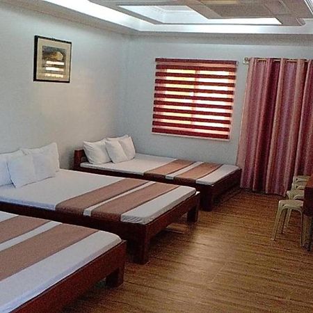 Hotel Fnt Transient House Near Hundred Islands Alaminos Exterior foto