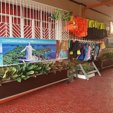 Hotel Fnt Transient House Near Hundred Islands Alaminos Exterior foto