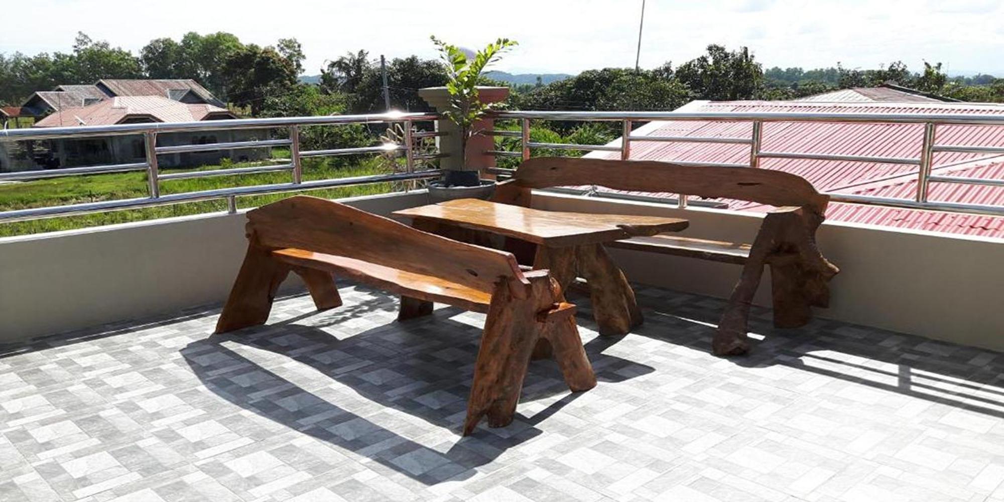 Hotel Fnt Transient House Near Hundred Islands Alaminos Exterior foto