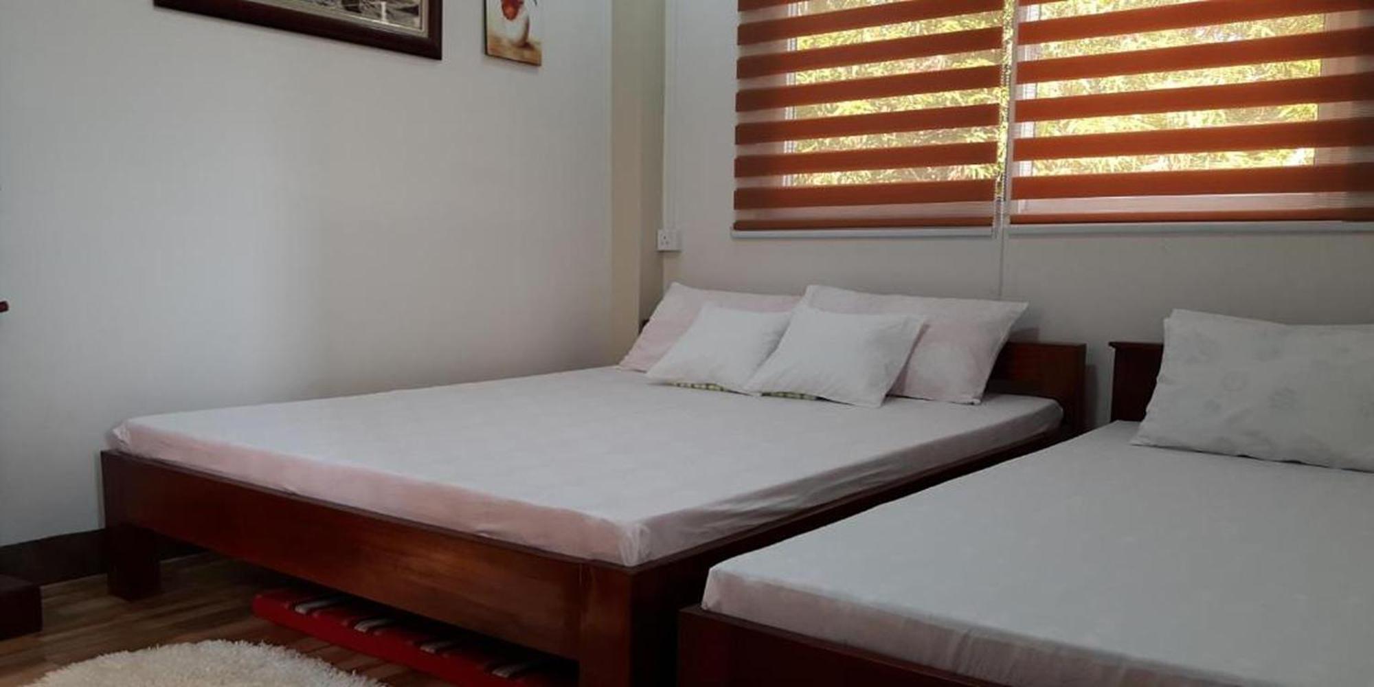 Hotel Fnt Transient House Near Hundred Islands Alaminos Exterior foto